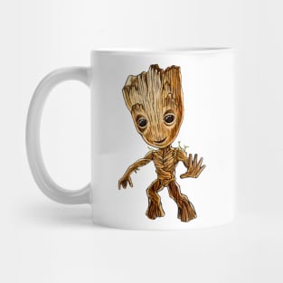 Baby Groot Mug